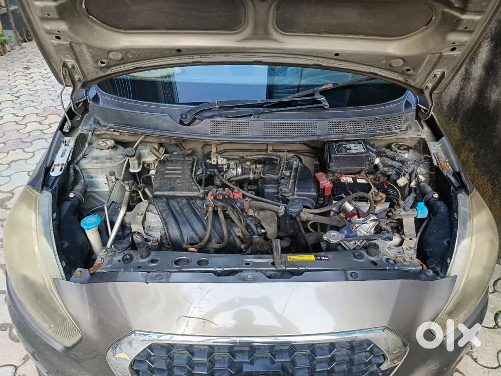 Datsun Go Good Condition,, Cng Not On Paper