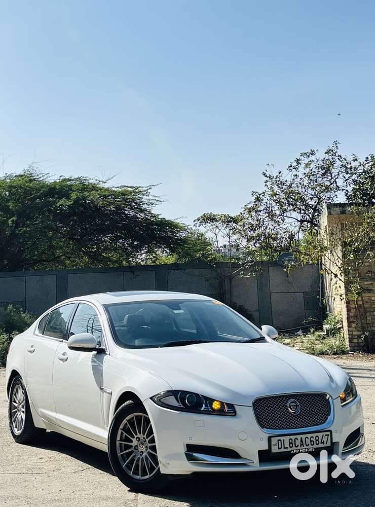 Jaguar Xf 2.2 Diesel, 2016, Diesel