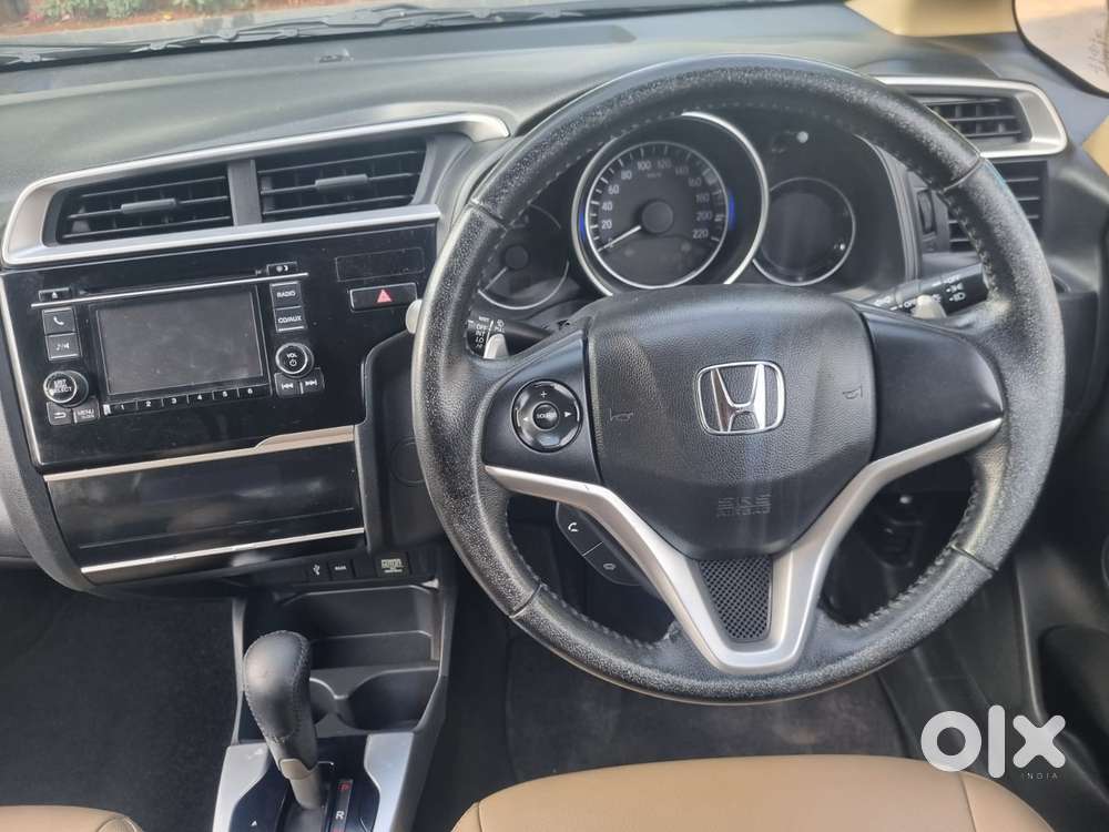Honda Jazz V Cvt, 2016, Petrol