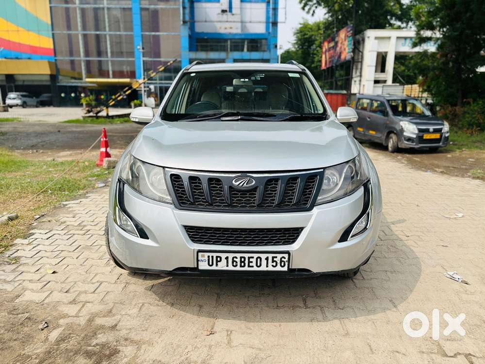 Mahindra Xuv500 2016 Diesel Well Maintained