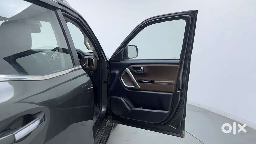 Mahindra Scorpio N Z8 L Diesel At 2wd 6 Str, 2022, Diesel