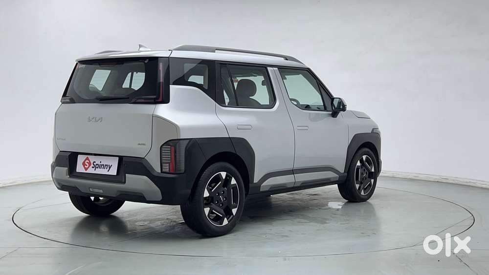 Kia Syros Htx Plus Opt Diesel At, 2025, Diesel