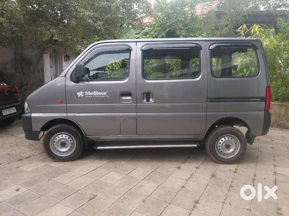 Maruti Suzuki Eeco 2022