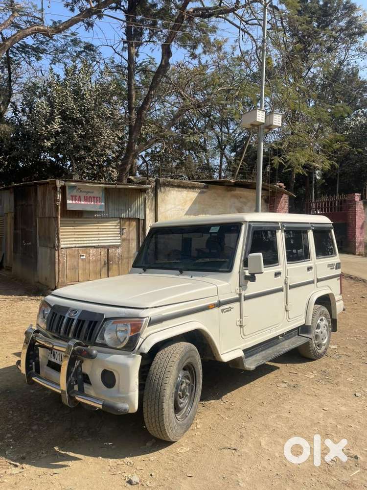 Mahindra Bolero Power Plus 2018 Diesel Good Condition