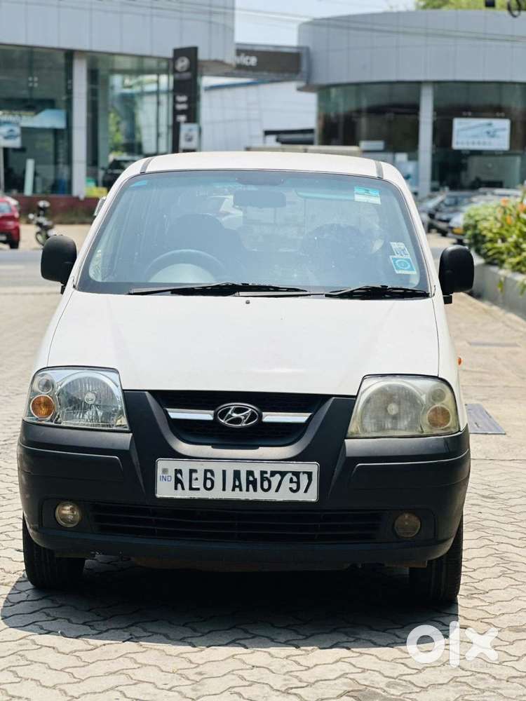 Hyundai Santro Xing Gls, 2006, Petrol