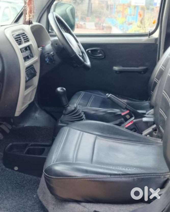 Maruti Suzuki Eeco 5 Seater Ac, 2019, Petrol