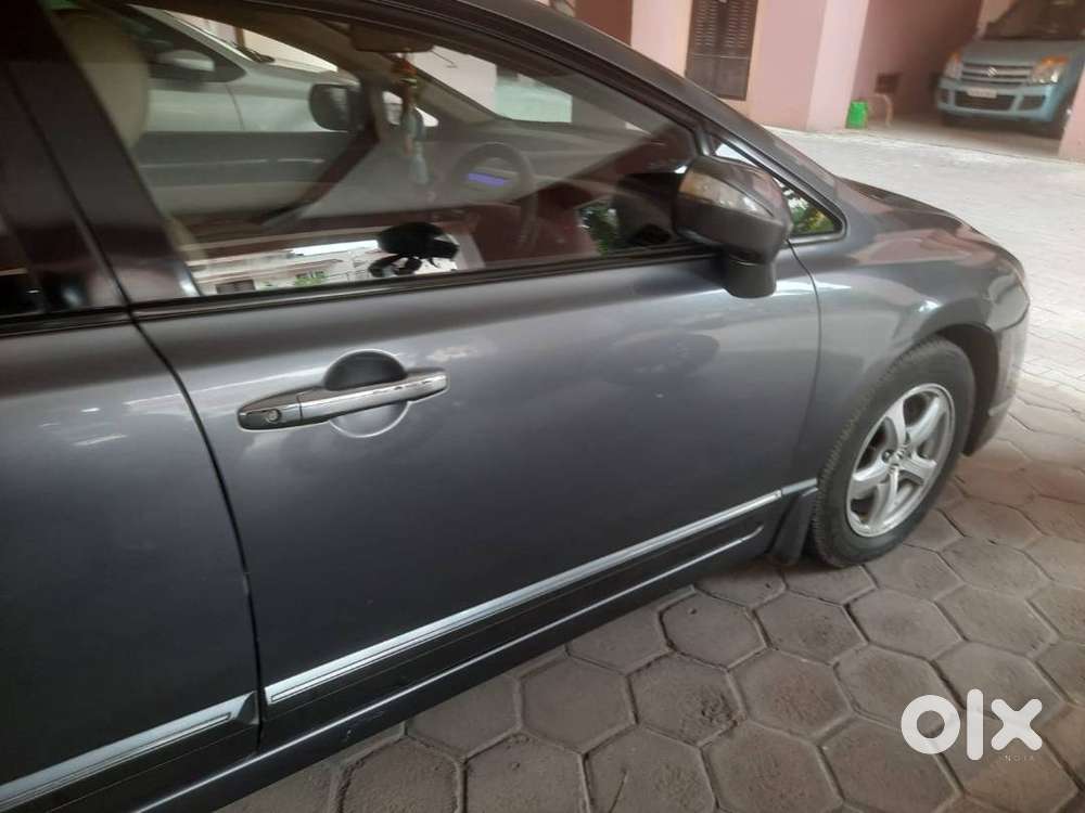 Honda Civic 1.8v At 2010