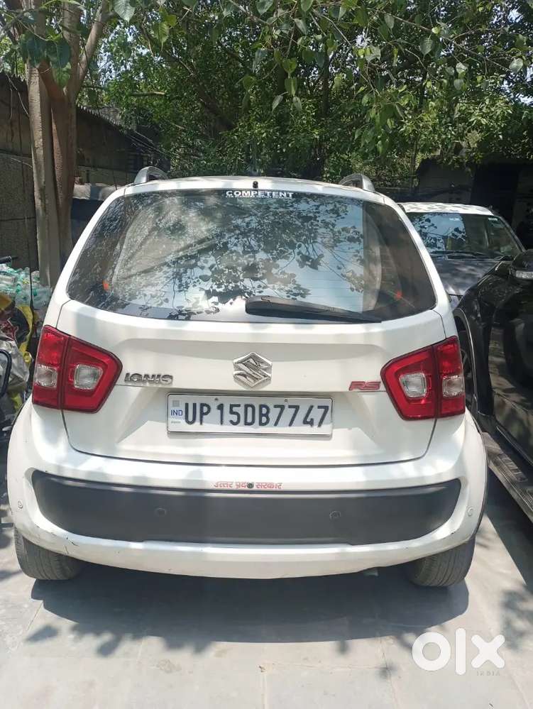 Maruti Suzuki Ignis 2019 Petrol 68000 Km Driven