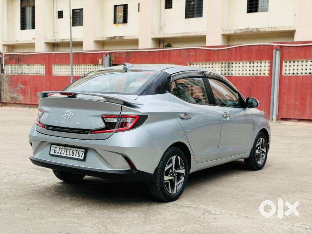 Hyundai Aura 1.2 Sx Cng, 2023, Cng & Hybrids