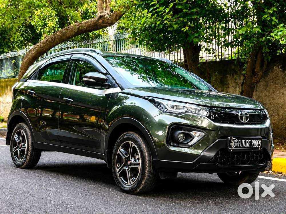 Tata Nexon, 2022, Petrol