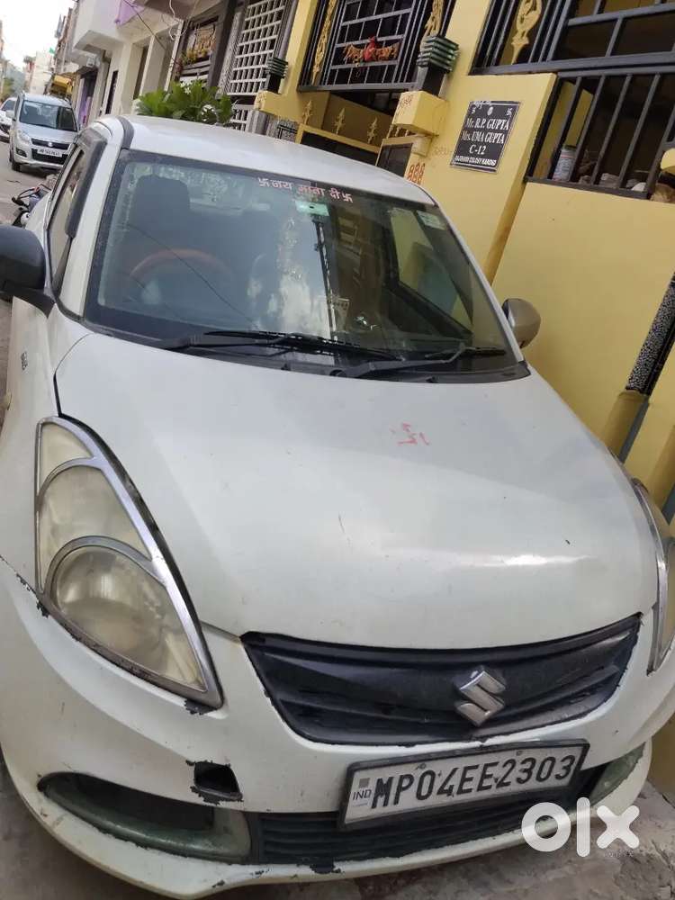Maruti Suzuki Dzire 2018