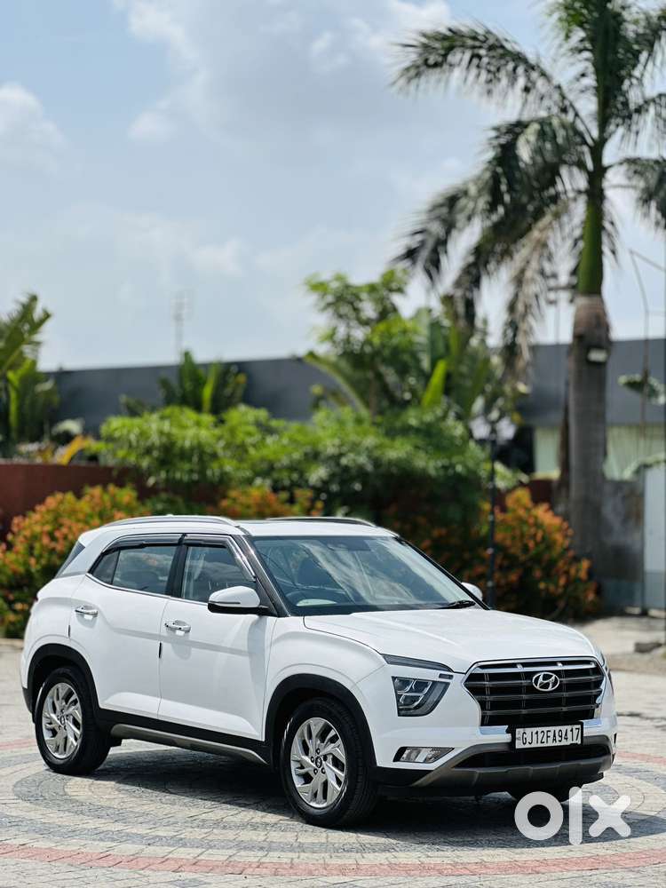Hyundai Creta, 2021, Diesel