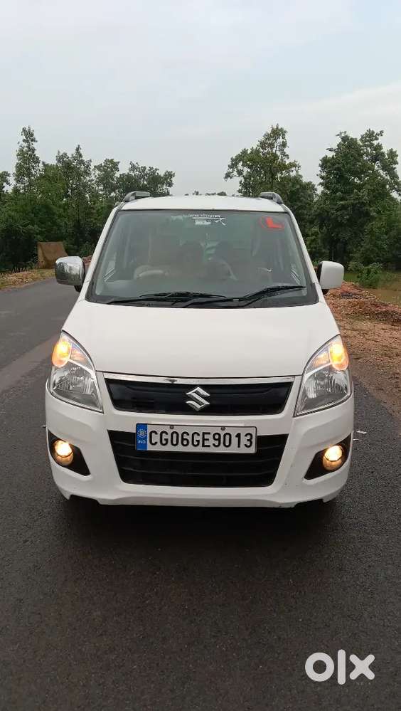 Maruti Suzuki Wagon R 2016 Vxi