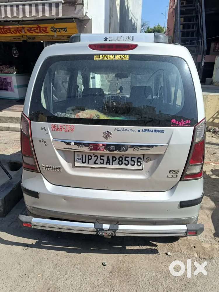 Maruti Suzuki Wagon R 2012 Petrol 102000 Km Driven