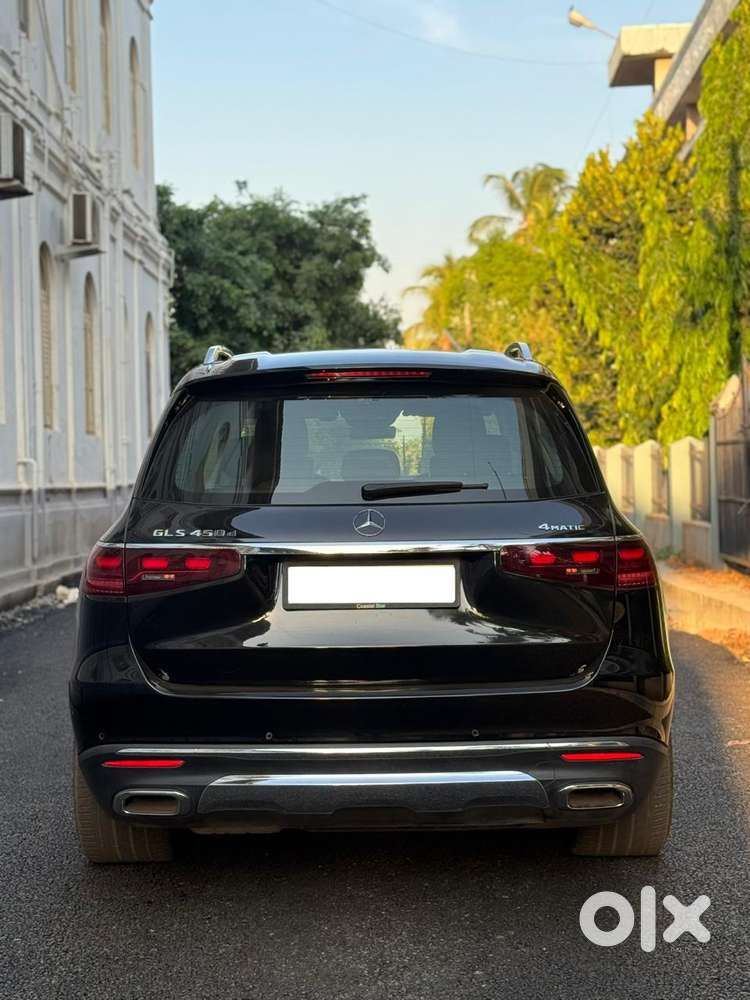 Mercedes-benz Gls 450d 4matic, 2024, Diesel
