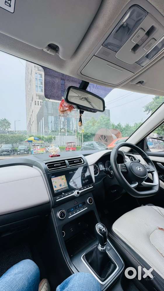 Hyundai Creta 2020 Cng & Hybrids Well Maintained