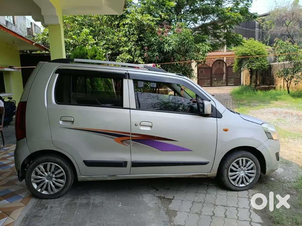 Maruti Suzuki Wagon R Vxi 2014