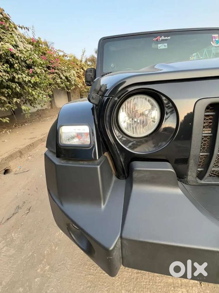 Mahindra Thar Diesel Mt 2024 Lx