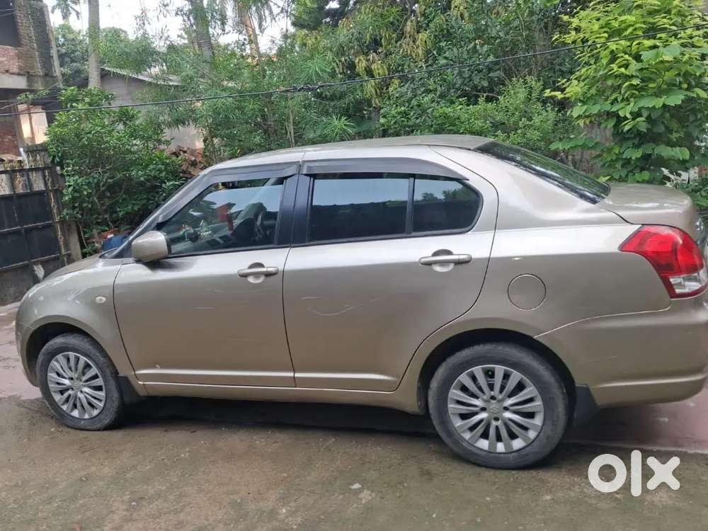 Maruti Suzuki Dzire Tour 2012