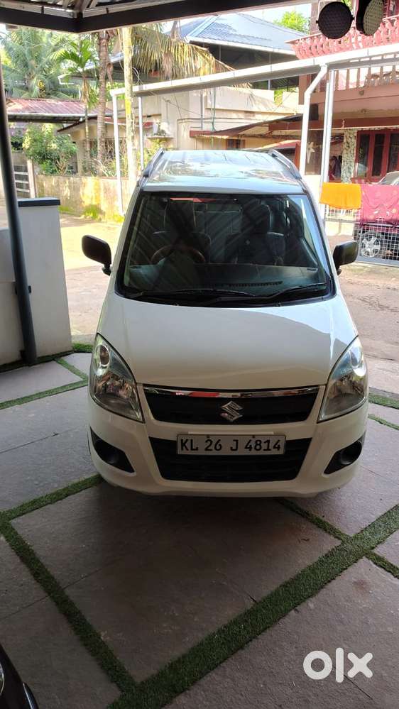 Maruti Suzuki Wagon R Lxi Optional, 2018, Petrol