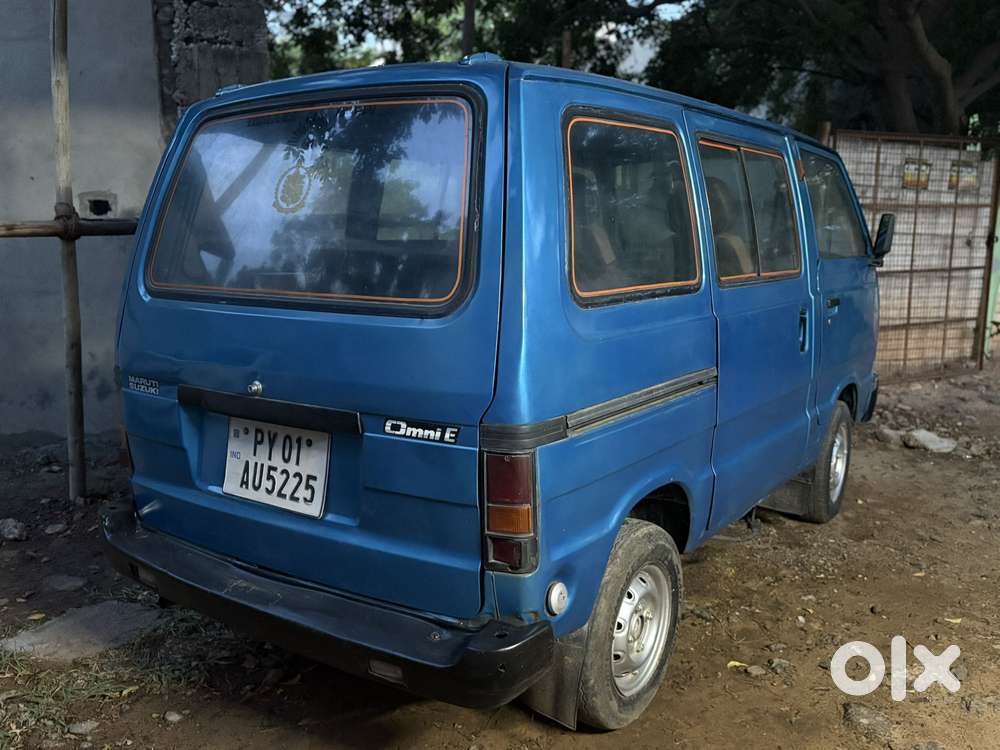 Maruti Suzuki Omni 5 Seater, 2009, Petrol