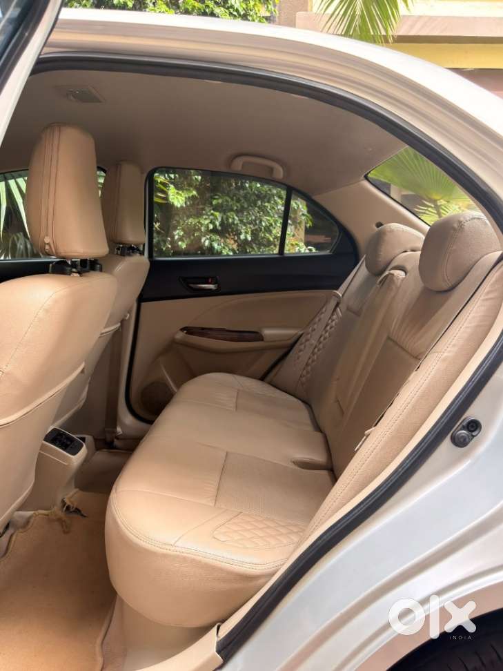 Maruti Suzuki Swift Dzire, 2019, Petrol