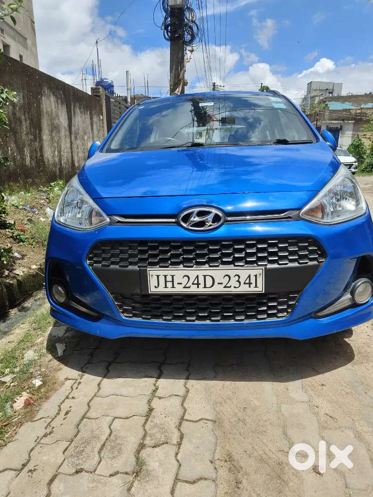 Hyundai Grand I10 2018 Model