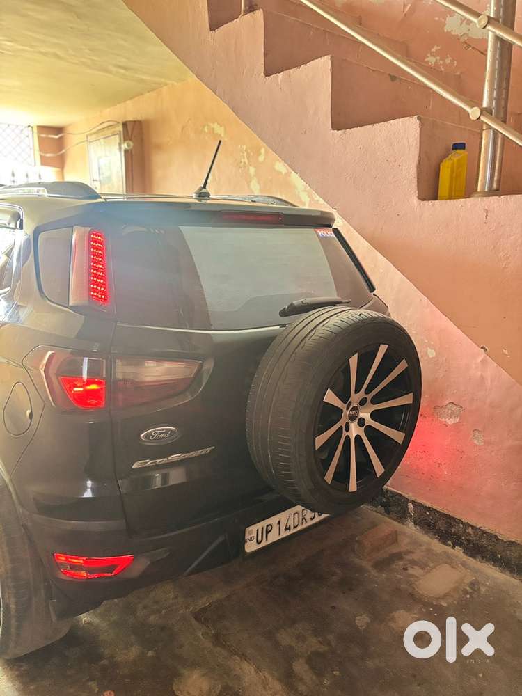 Ford Ecosport Diesel 2018 Variant