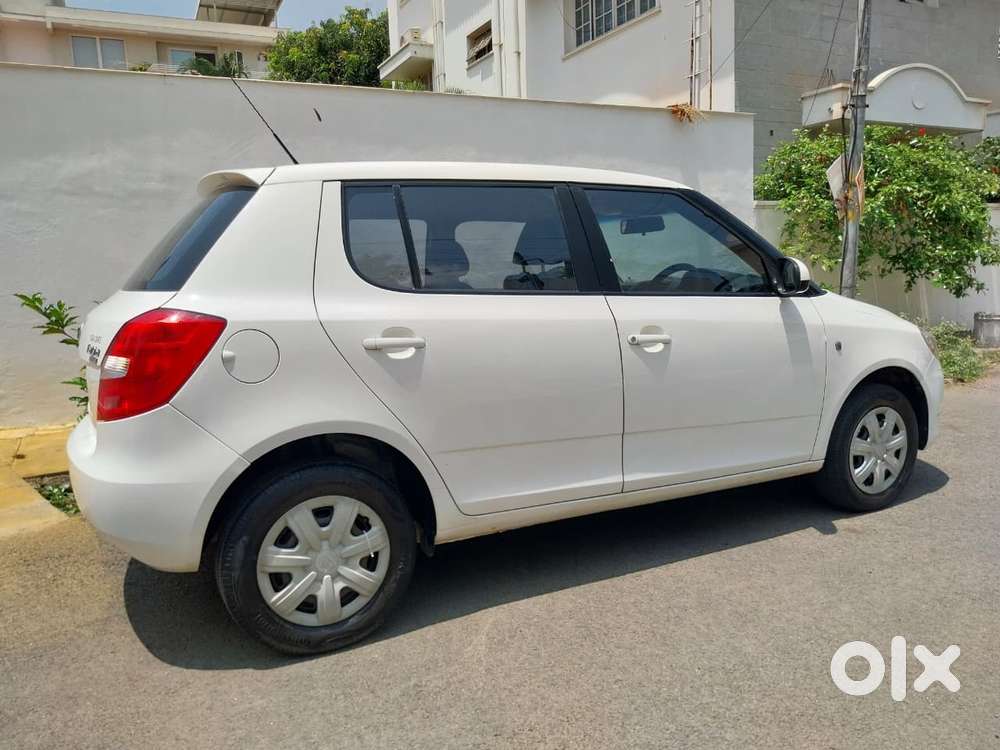 Skoda Fabia 2010-2015 1.2 Mpi Ambiente Petrol, 2011, Petrol