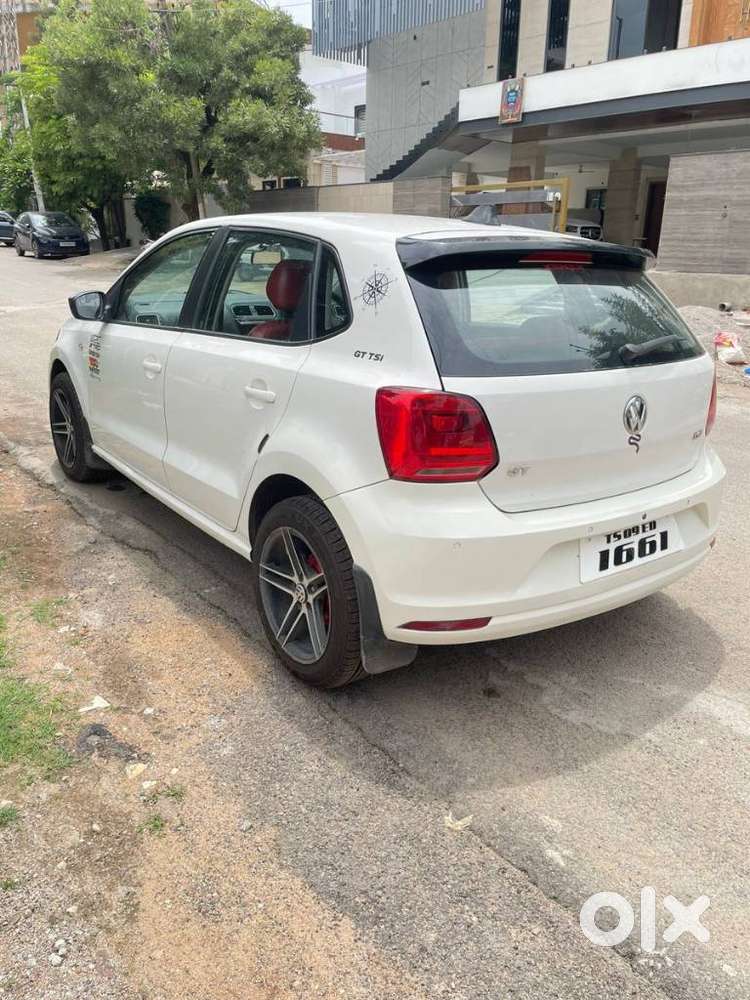 Volkswagen Polo Gt Tsi, 2014, Petrol