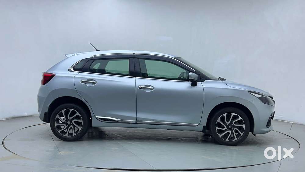Maruti Suzuki Baleno 1.2 Alpha At, 2022, Petrol