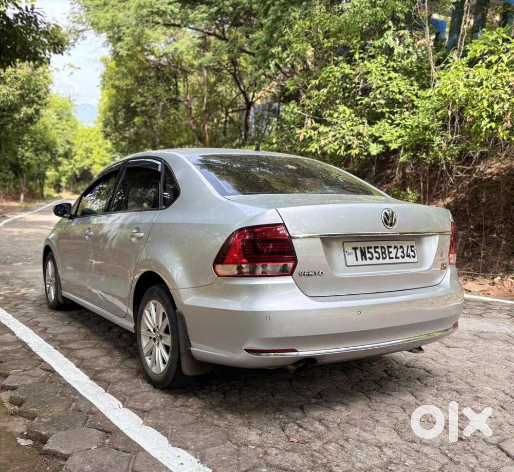 Volkswagen Vento 1.2 Tsi Highline Plus, 2018, Diesel