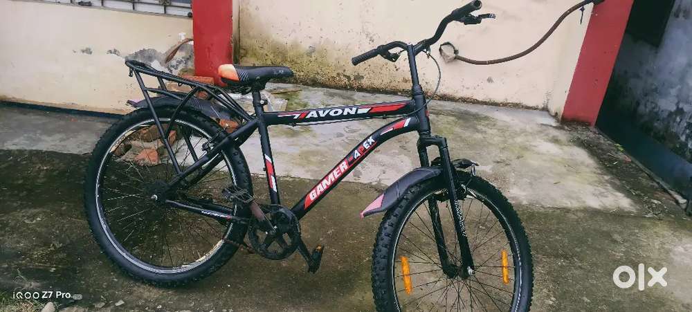 Red Avon Gamer Bicycle Rowdy Avon Cycle Price Buy Avon Gamer X 26T