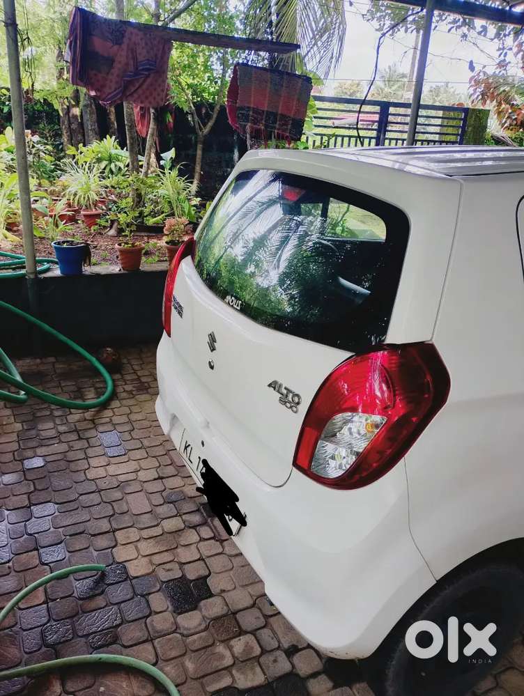 Maruti Suzuki Alto 2018