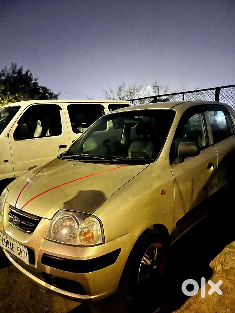Hyundai Santro