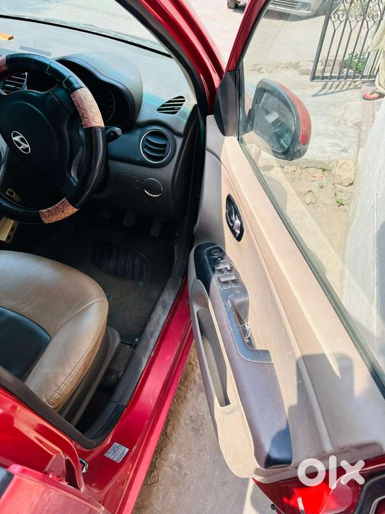 Hyundai I10 Petrol 2011