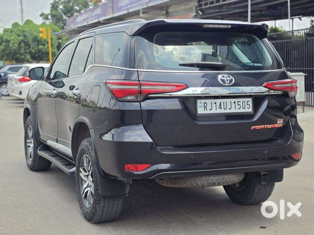Toyota Fortuner 3.0 4x2 Automatic, 2023, Diesel