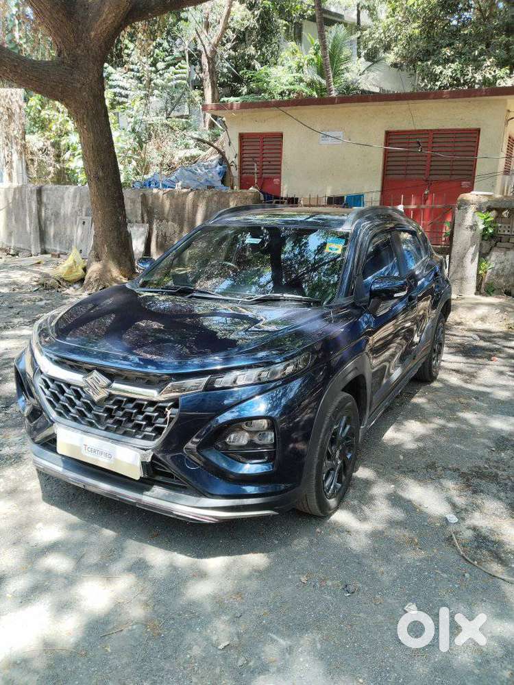Maruti Suzuki Fronx Delta Plus 1.2 Mt, 2023, Petrol