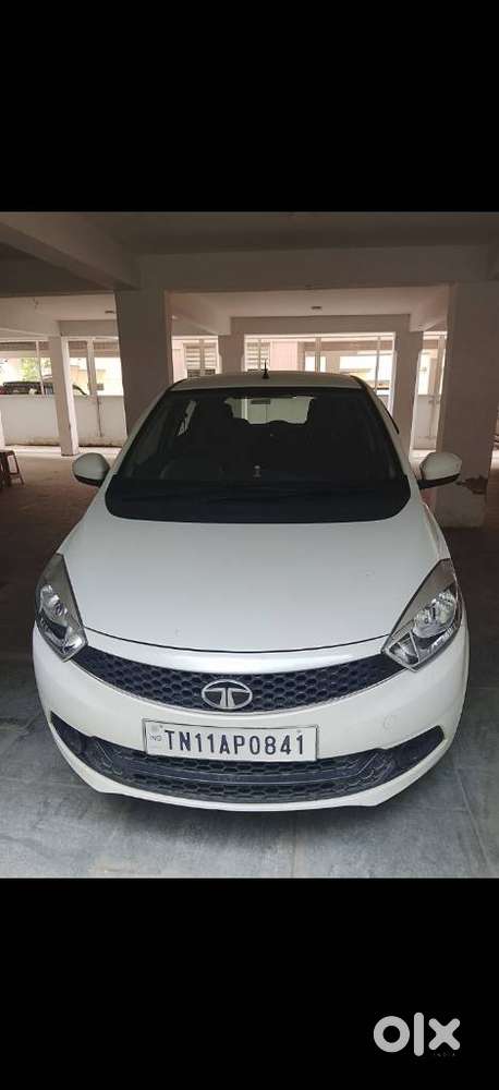 Tata Tiago 1.2 Revotron Xza, 2019, Petrol
