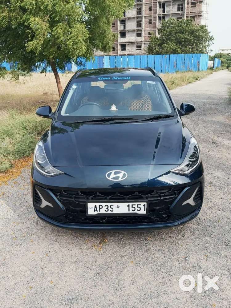 Hyundai Grand I10 Nios Sportz 2023