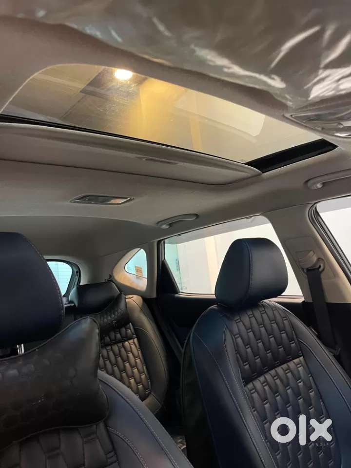 Kia Seltos 1.5 X-line Diesel At, 2021, Diesel