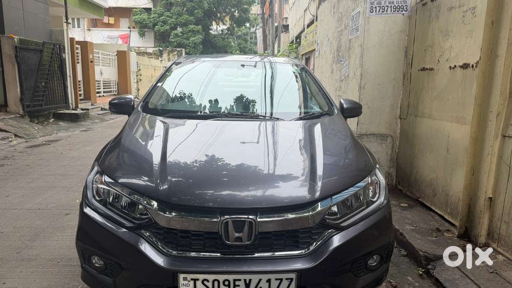 Honda City Good Condition
