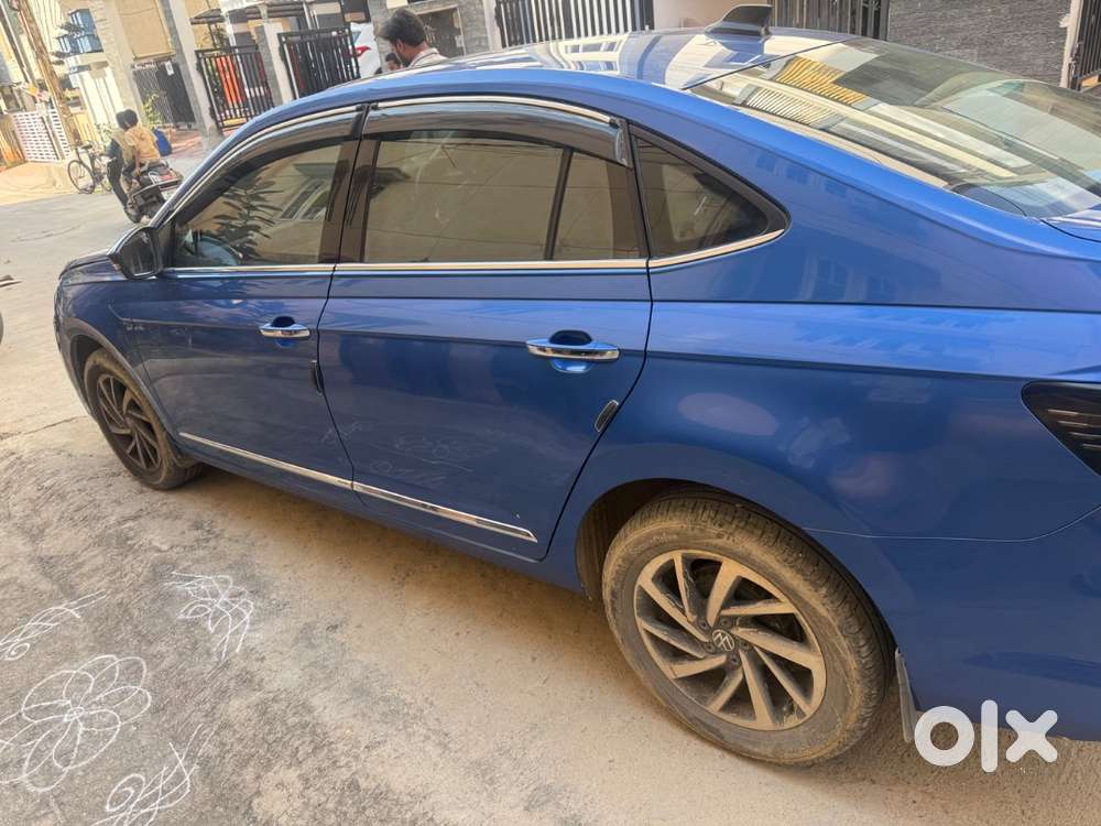 2022 Volkswagen Virtus Petrol