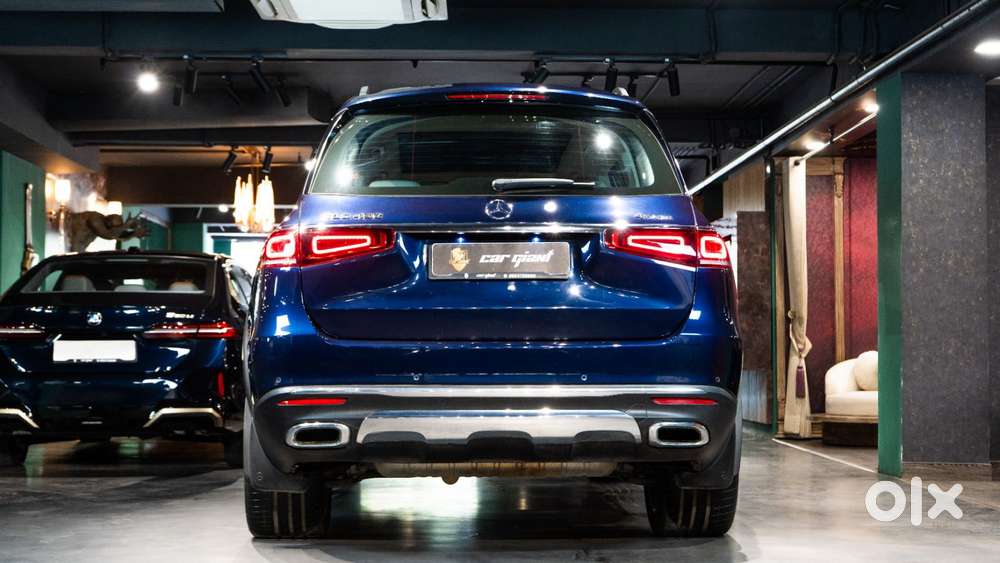 Mercedes-benz Gls 450 4matic, 2022, Petrol