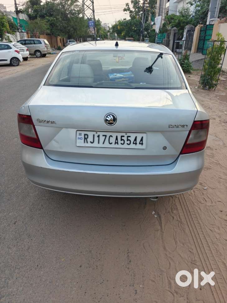 Skoda Rapid, 2015, Diesel