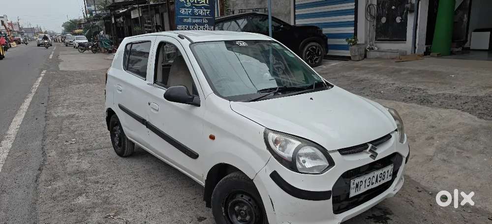 Maruti Suzuki Alto 2014 Lxi (o)