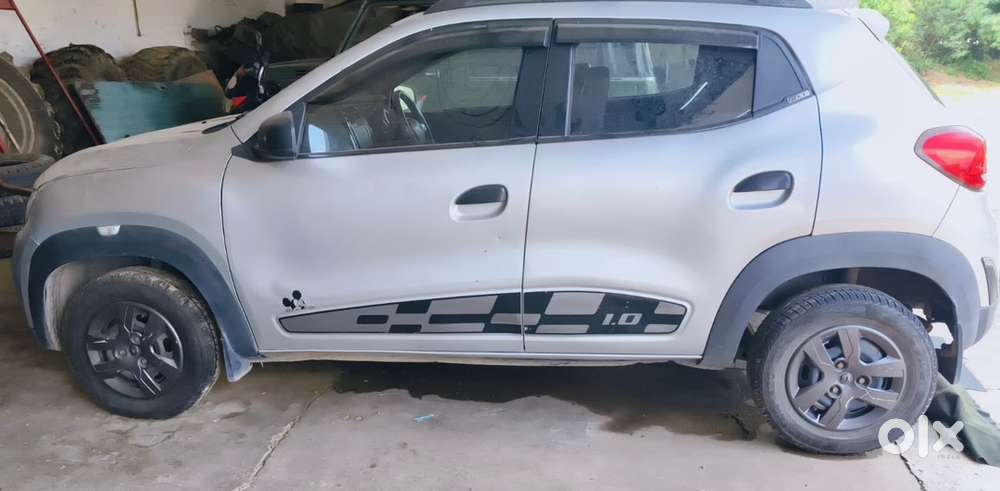 Renault Kwid Petrol 2016