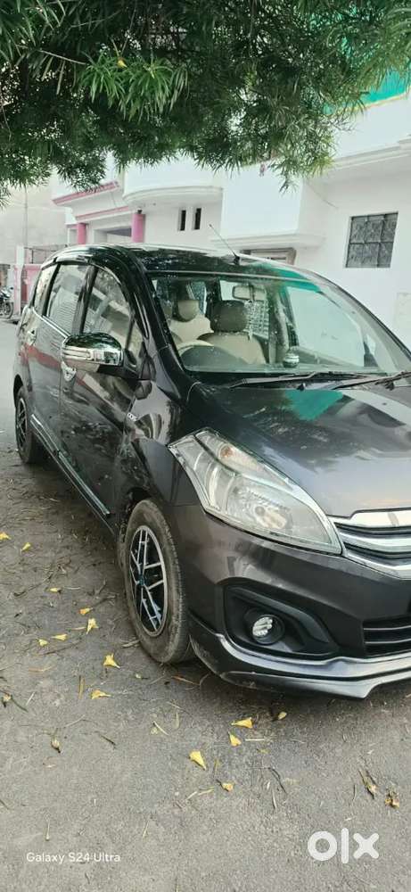 Maruti Suzuki Ertiga Zdi 2017