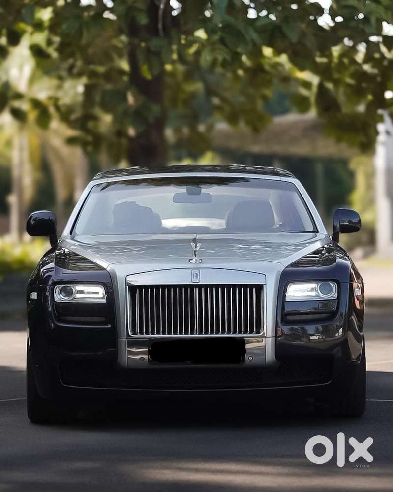 Rolls-royce Ghost Standard, 2010, Petrol