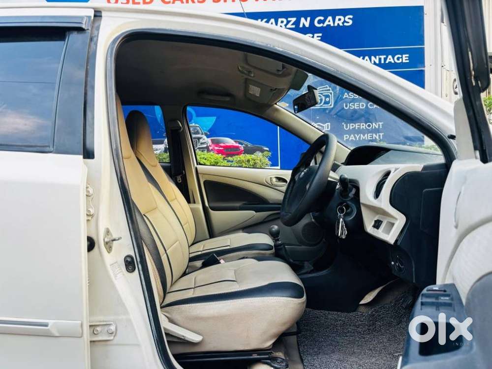 Toyota Etios 2010-2012 Gd, 2012, Diesel